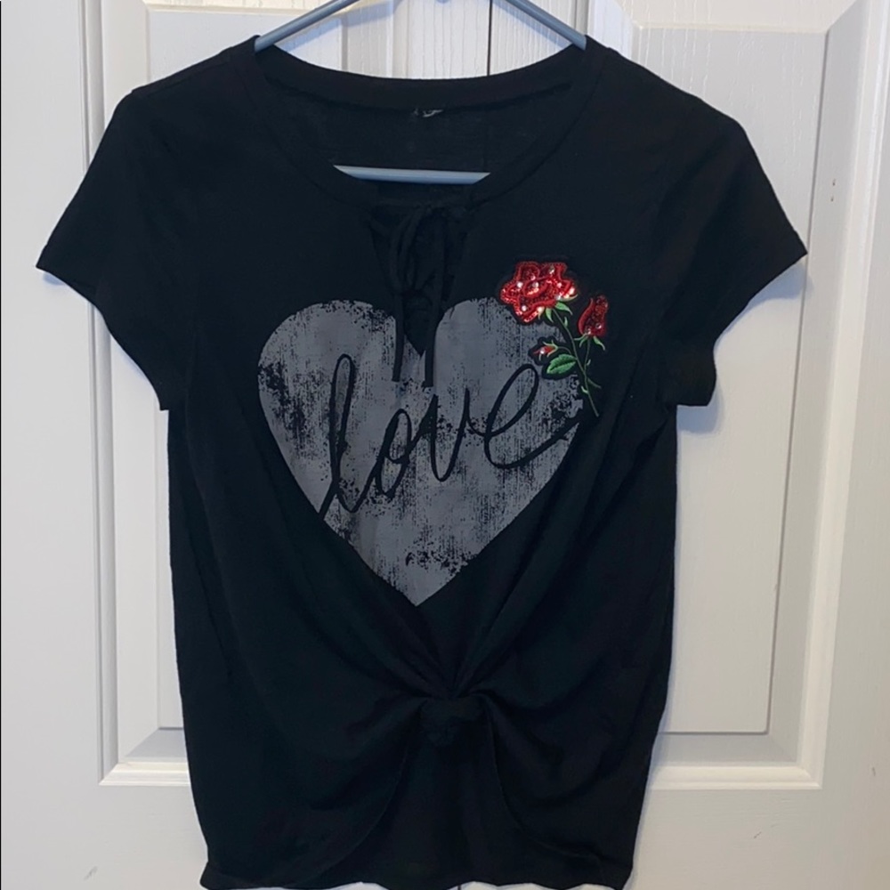 Love t shirt